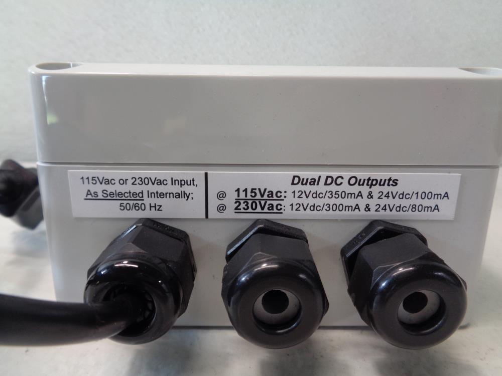 Seametrics PC42 Dual Power Converter